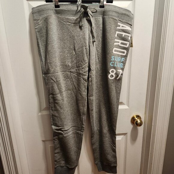 Aeropostale Plus Size Joggers - Picture 2 of 4